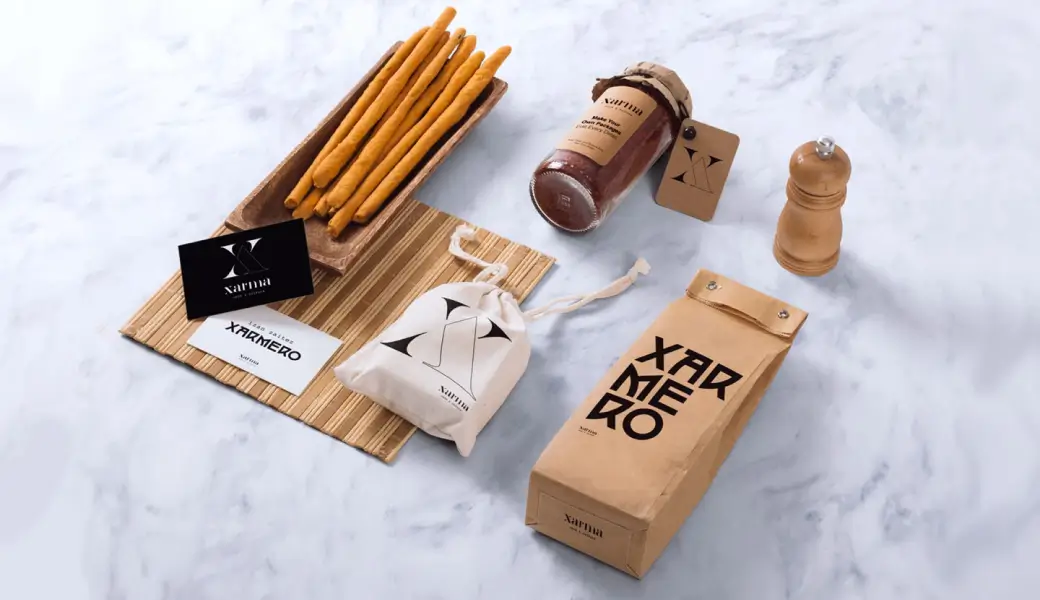 Mockups de branding y diseño gráfico en Tenerife